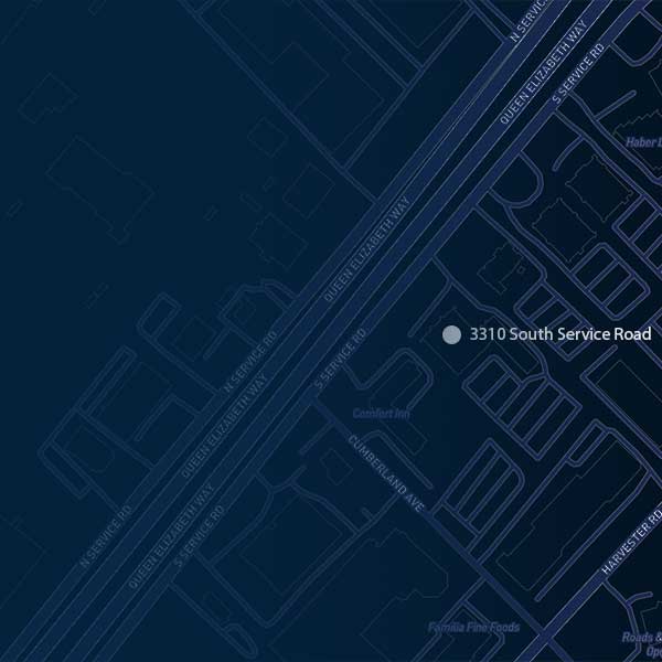 Nadon Location Map